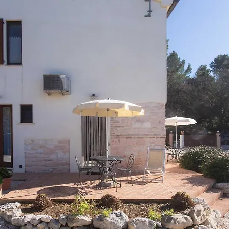 شقة A04 - Massignano, Bilocale Immerso Nel 2