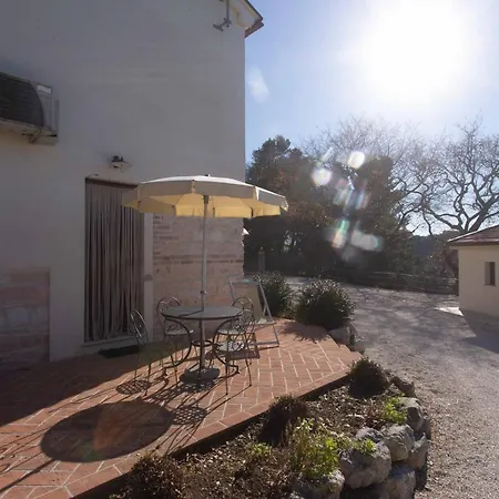 A04 - Massignano, Bilocale Immerso Nel 2 *